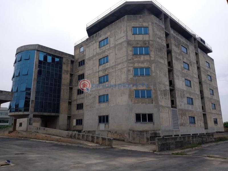 10 bedroom Mall/Complex/Plaza For Sale Close To Jambo Estate Asokoro Abuja Phase 1  - 2