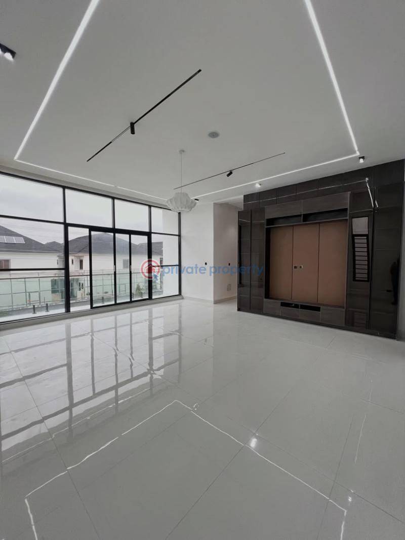 4 bedroom Detached Duplex For Rent Orchid Road Lekki Phase 2 Lagos - 4
