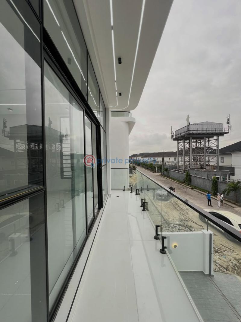 4 bedroom Detached Duplex For Rent Orchid Road Lekki Phase 2 Lagos - 8