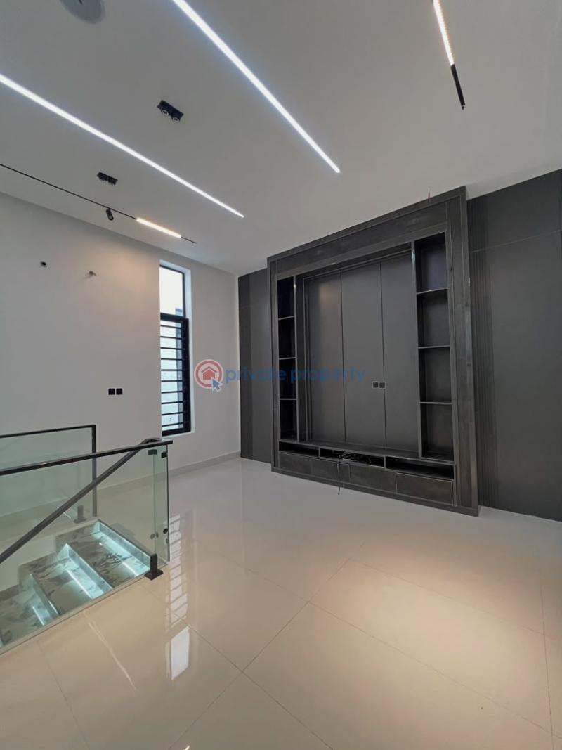 4 bedroom Detached Duplex For Rent Orchid Road Lekki Phase 2 Lagos - 9