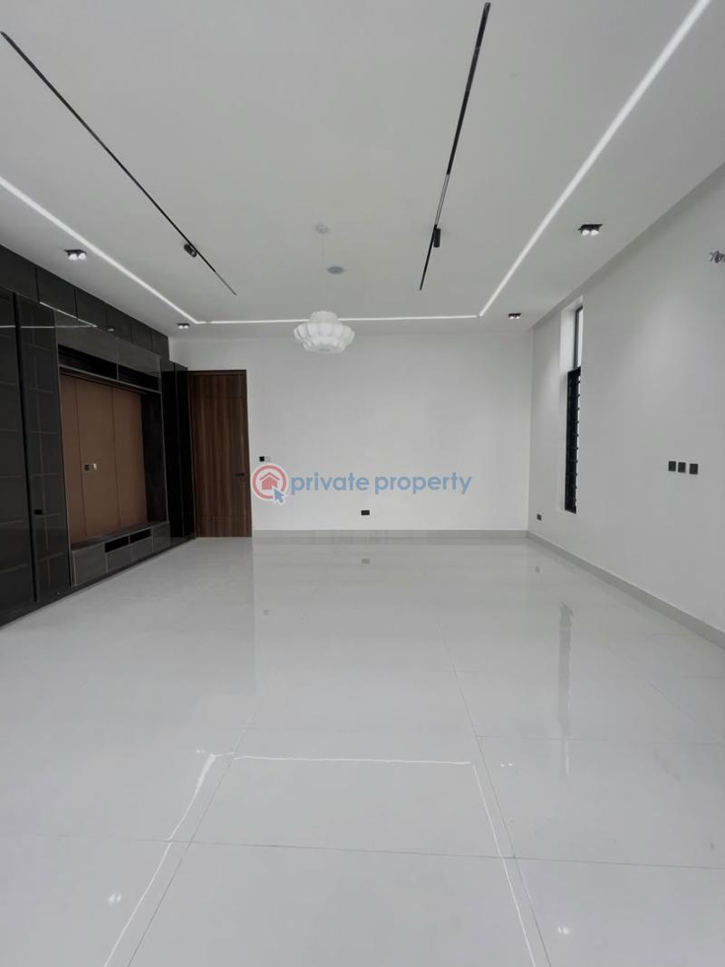 4 bedroom Detached Duplex For Rent Orchid Road Lekki Phase 2 Lagos - 13