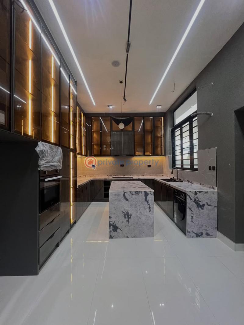 4 bedroom Detached Duplex For Rent Orchid Road Lekki Phase 2 Lagos - 2