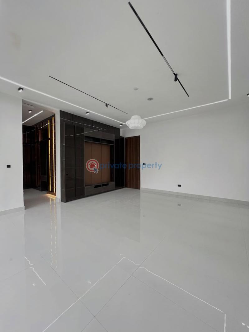 4 bedroom Detached Duplex For Rent Orchid Road Lekki Phase 2 Lagos - 11