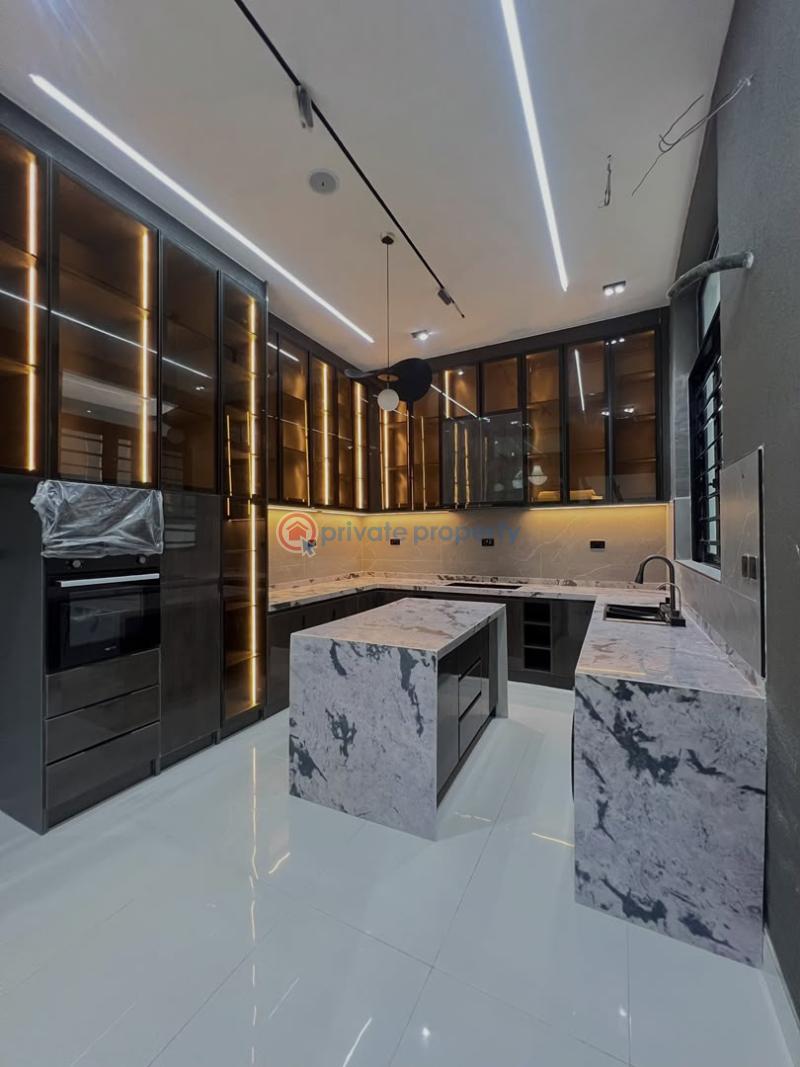 4 bedroom Detached Duplex For Rent Orchid Road Lekki Phase 2 Lagos - 5