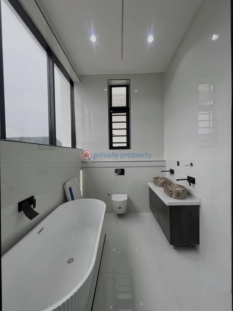 4 bedroom Detached Duplex For Rent Orchid Road Lekki Phase 2 Lagos - 12