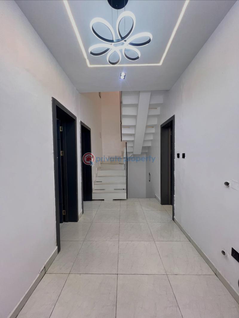 4 bedroom Semi detached Duplex For Sale Orchid Road Lekki Phase 2 Lagos - 9