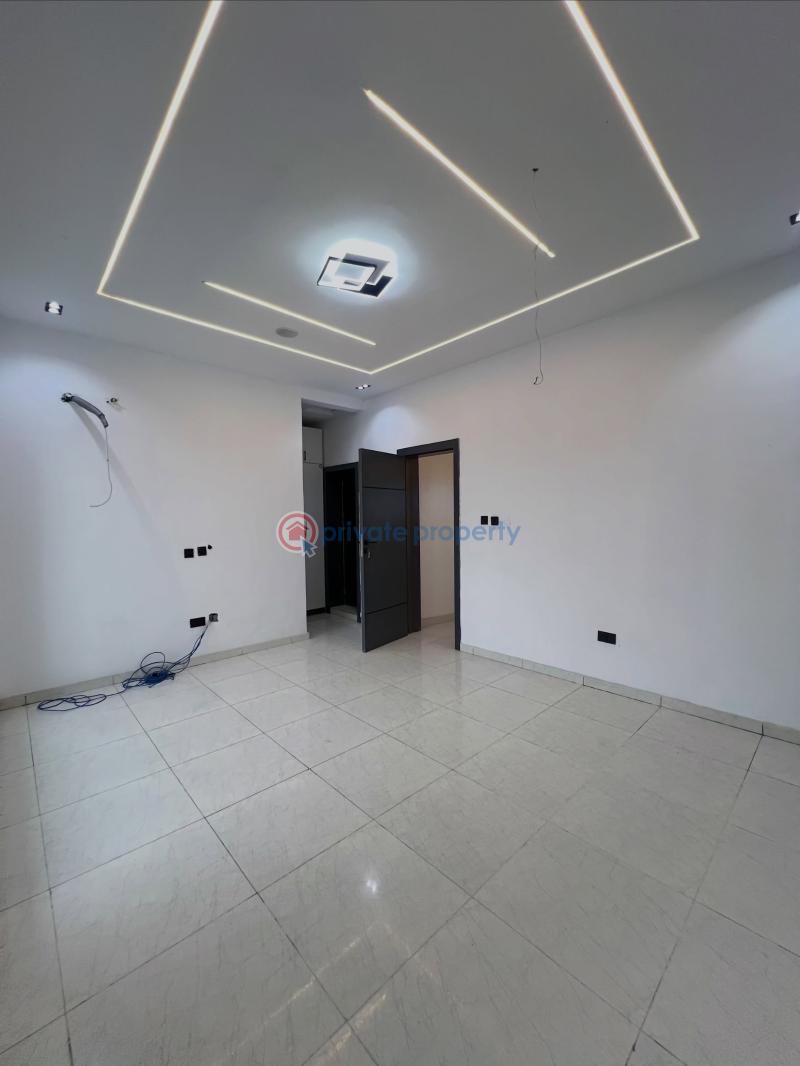 4 bedroom Semi detached Duplex For Sale Orchid Road Lekki Phase 2 Lagos - 13