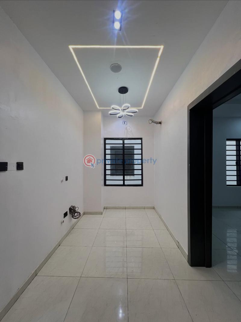 4 bedroom Semi detached Duplex For Sale Orchid Road Lekki Phase 2 Lagos - 12