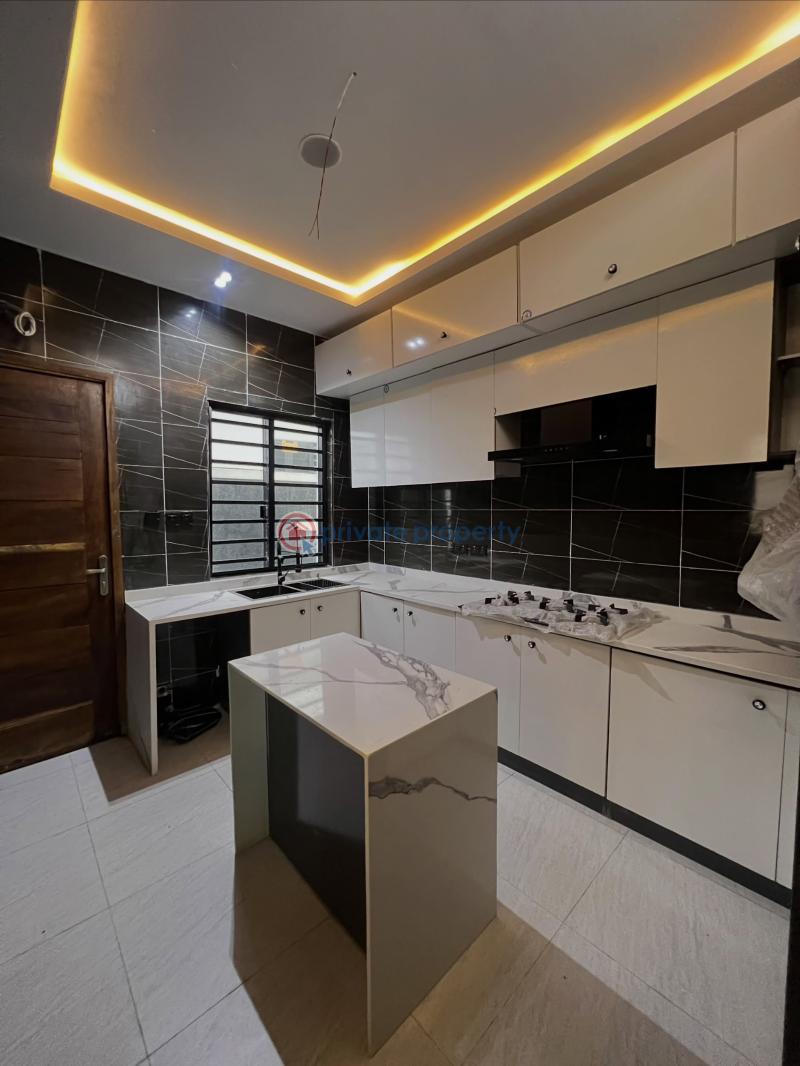 4 bedroom Semi detached Duplex For Sale Orchid Road Lekki Phase 2 Lagos - 3