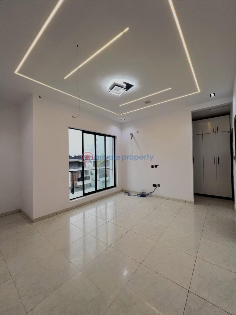 4 bedroom Semi detached Duplex For Sale Orchid Road Lekki Phase 2 Lagos - 6