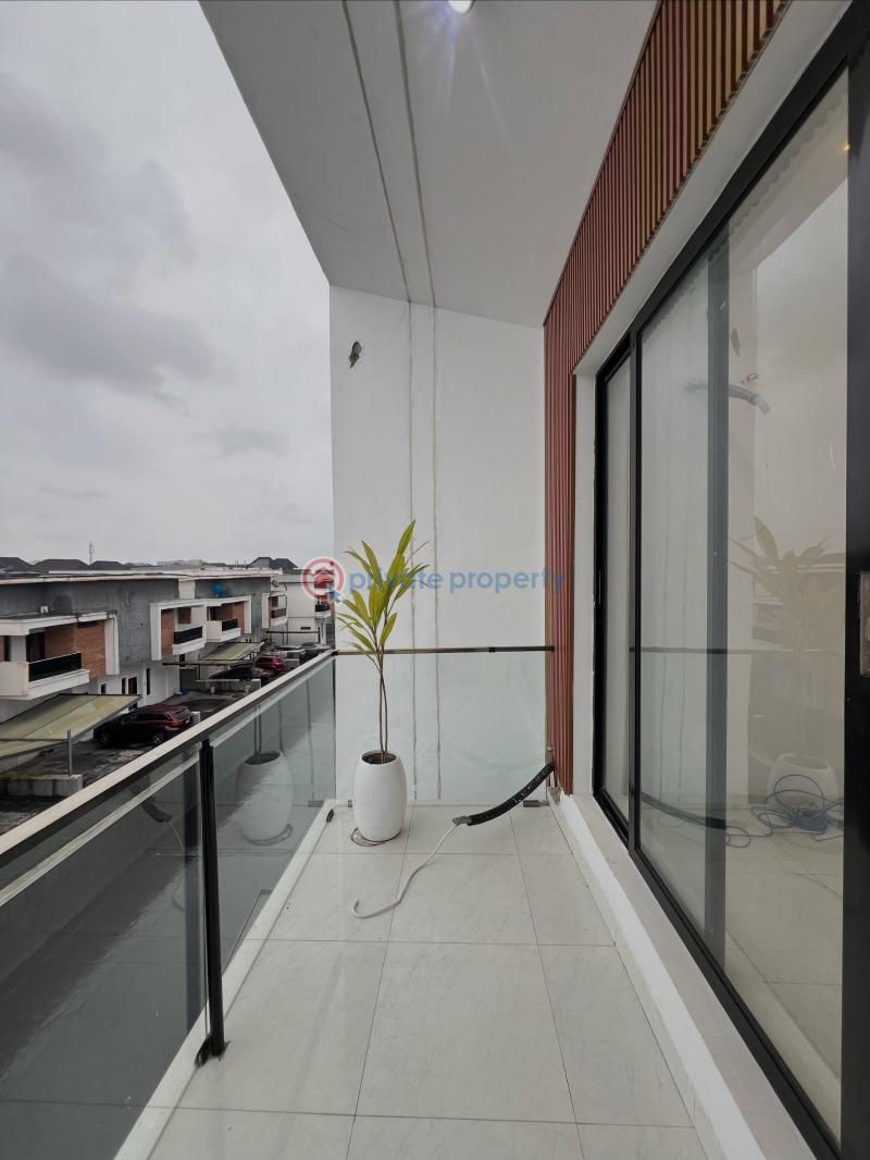 4 bedroom Semi detached Duplex For Sale Orchid Road Lekki Phase 2 Lagos - 5