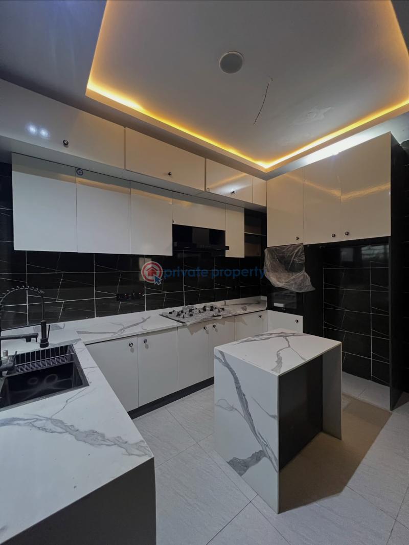 4 bedroom Semi detached Duplex For Sale Orchid Road Lekki Phase 2 Lagos - 7