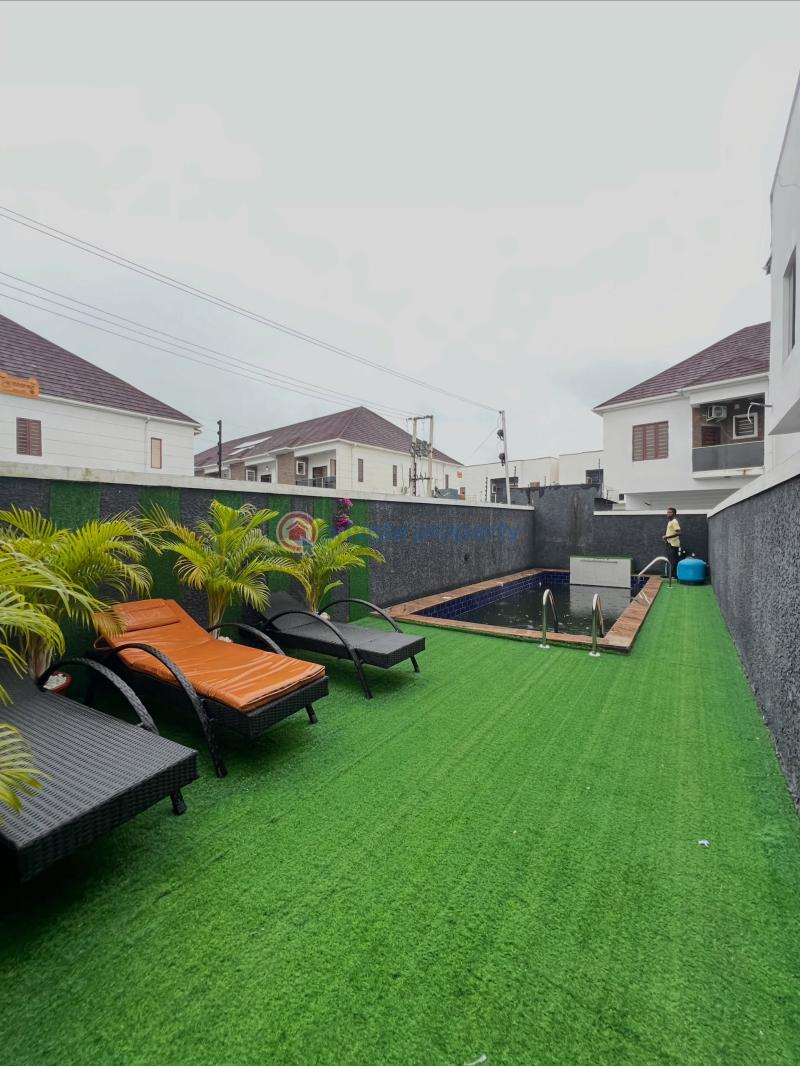 4 bedroom Semi detached Duplex For Sale Orchid Road Lekki Phase 2 Lagos - 0