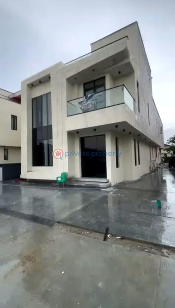 5 bedroom Duplex For Sale Ajah Lagos