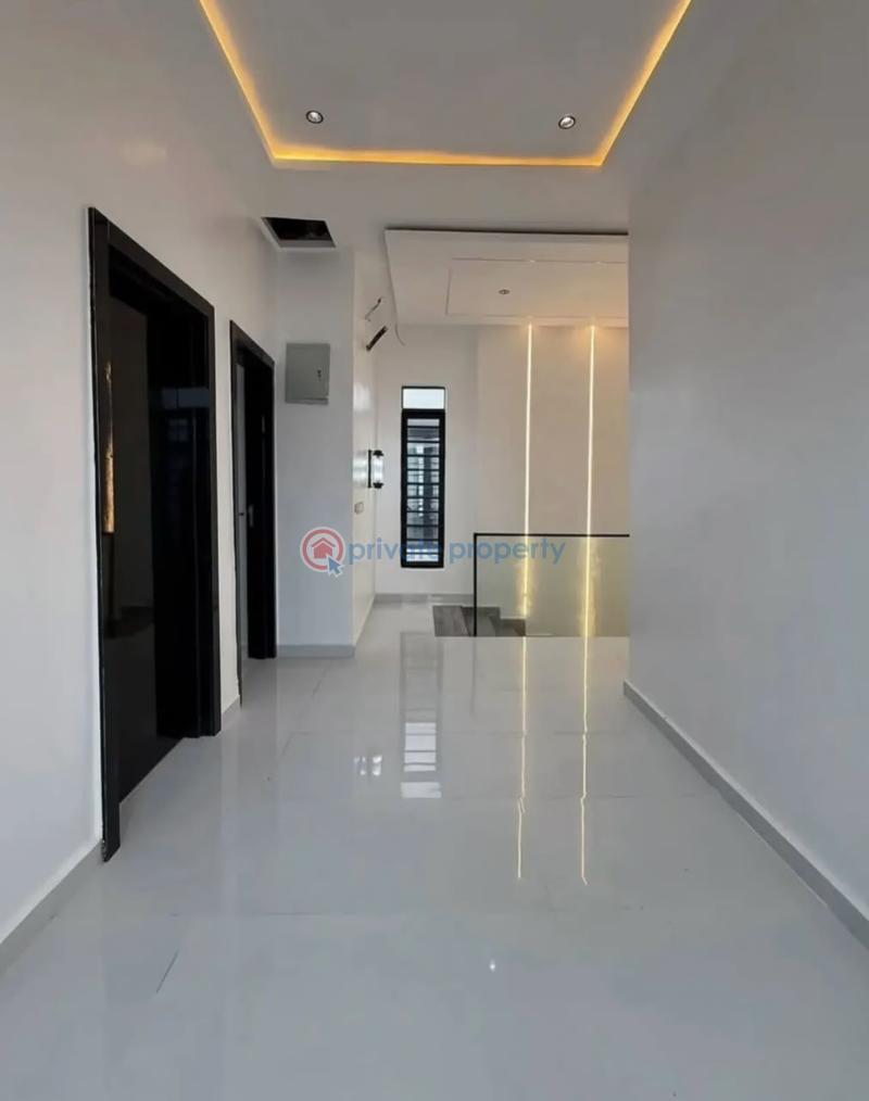 5 bedroom Detached Duplex For Sale Orchid Road Lekki Phase 2 Lagos - 11
