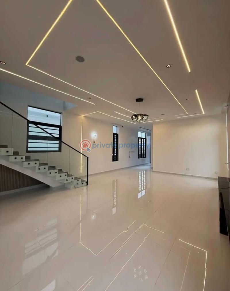 5 bedroom Detached Duplex For Sale Orchid Road Lekki Phase 2 Lagos - 3