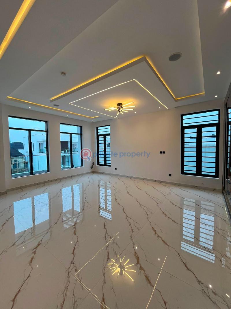 5 bedroom Detached Duplex For Sale Ikota Lekki Lagos - 3