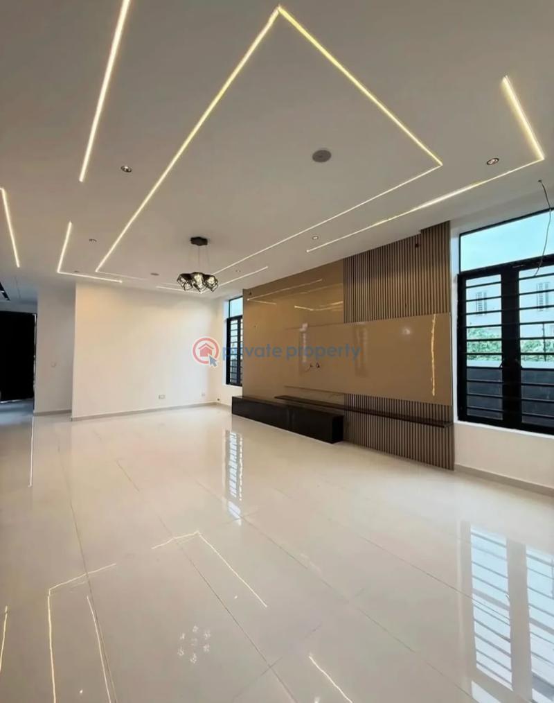 5 bedroom Detached Duplex For Sale Orchid Road Lekki Phase 2 Lagos - 7