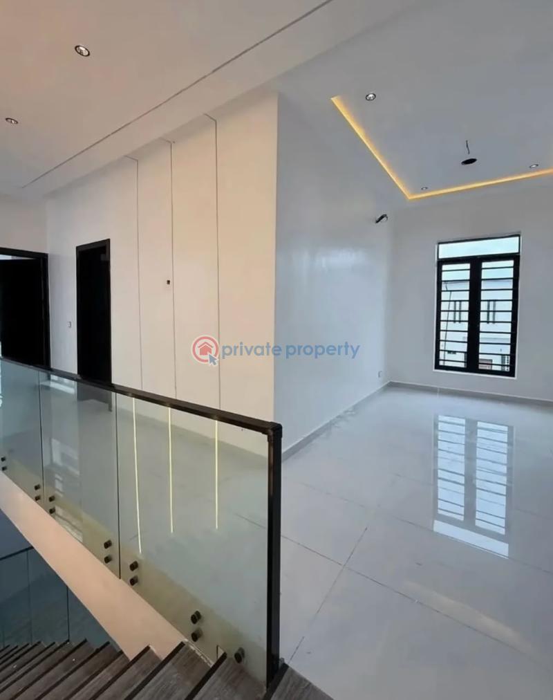 5 bedroom Detached Duplex For Sale Orchid Road Lekki Phase 2 Lagos - 8