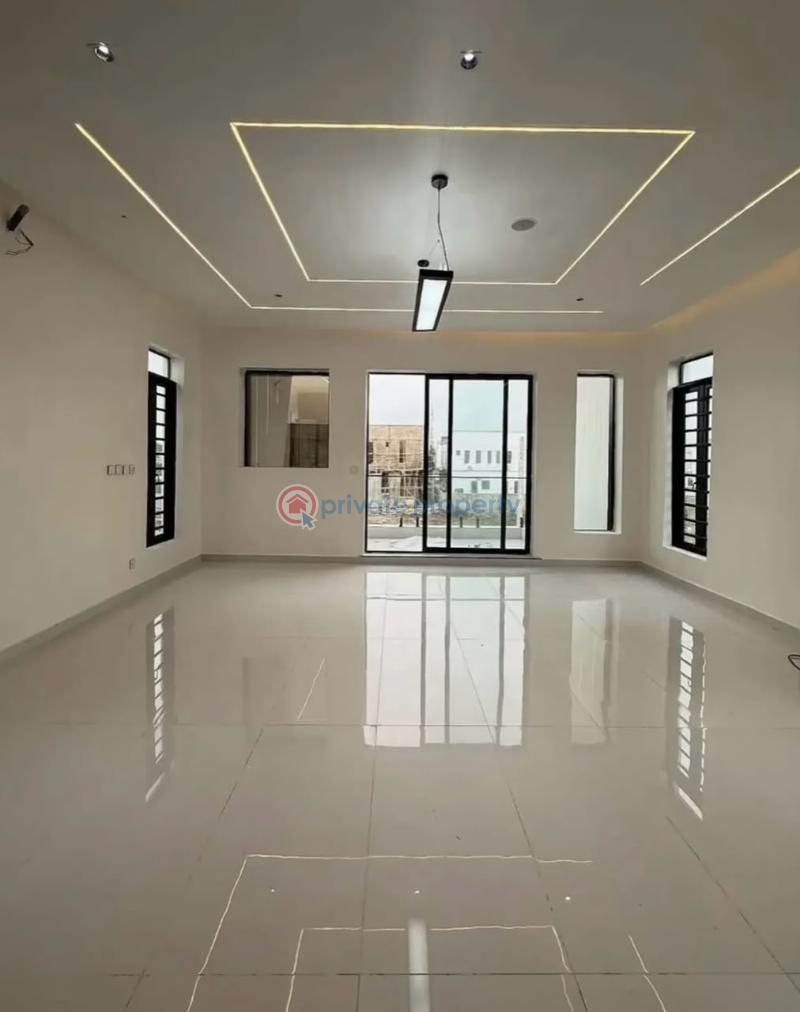 5 bedroom Detached Duplex For Sale Orchid Road Lekki Phase 2 Lagos - 10