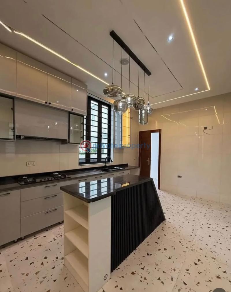 5 bedroom Detached Duplex For Sale Orchid Road Lekki Phase 2 Lagos - 1
