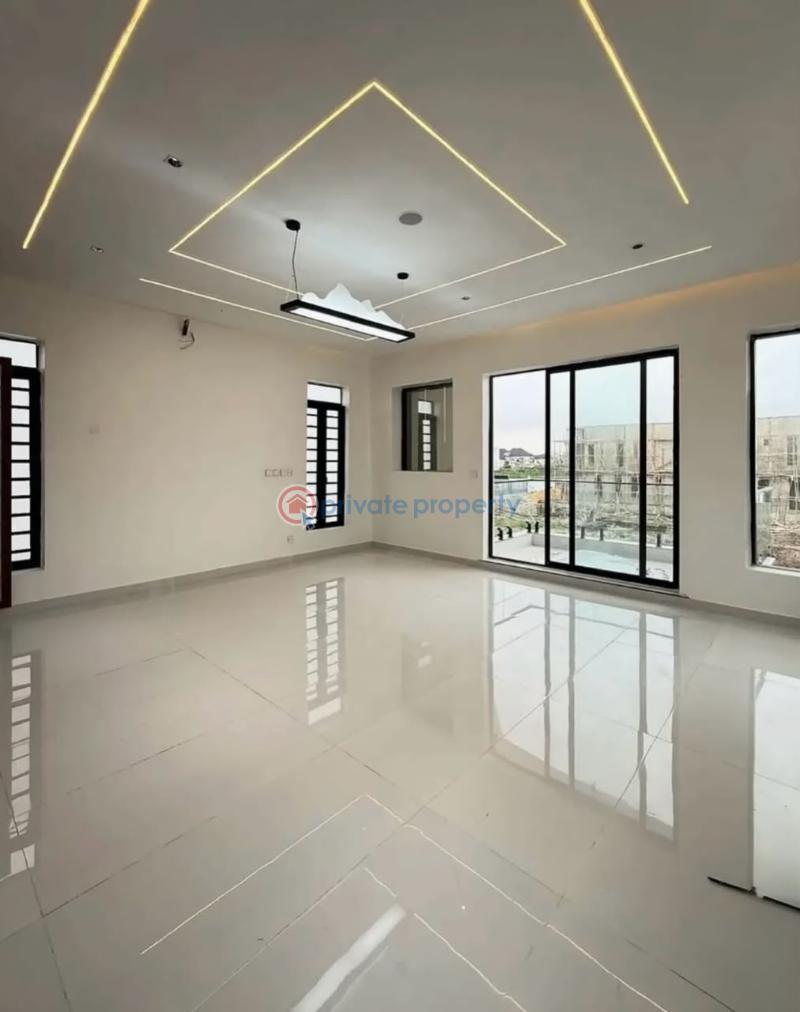 5 bedroom Detached Duplex For Sale Orchid Road Lekki Phase 2 Lagos - 9