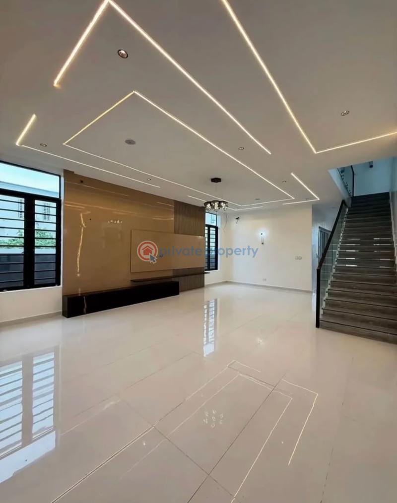 5 bedroom Detached Duplex For Sale Orchid Road Lekki Phase 2 Lagos - 6
