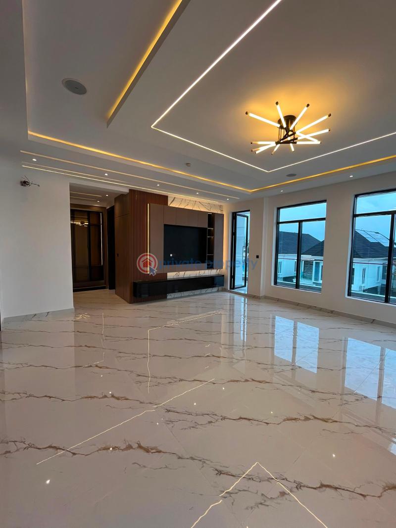 5 bedroom Detached Duplex For Sale Ikota Lekki Lagos - 4