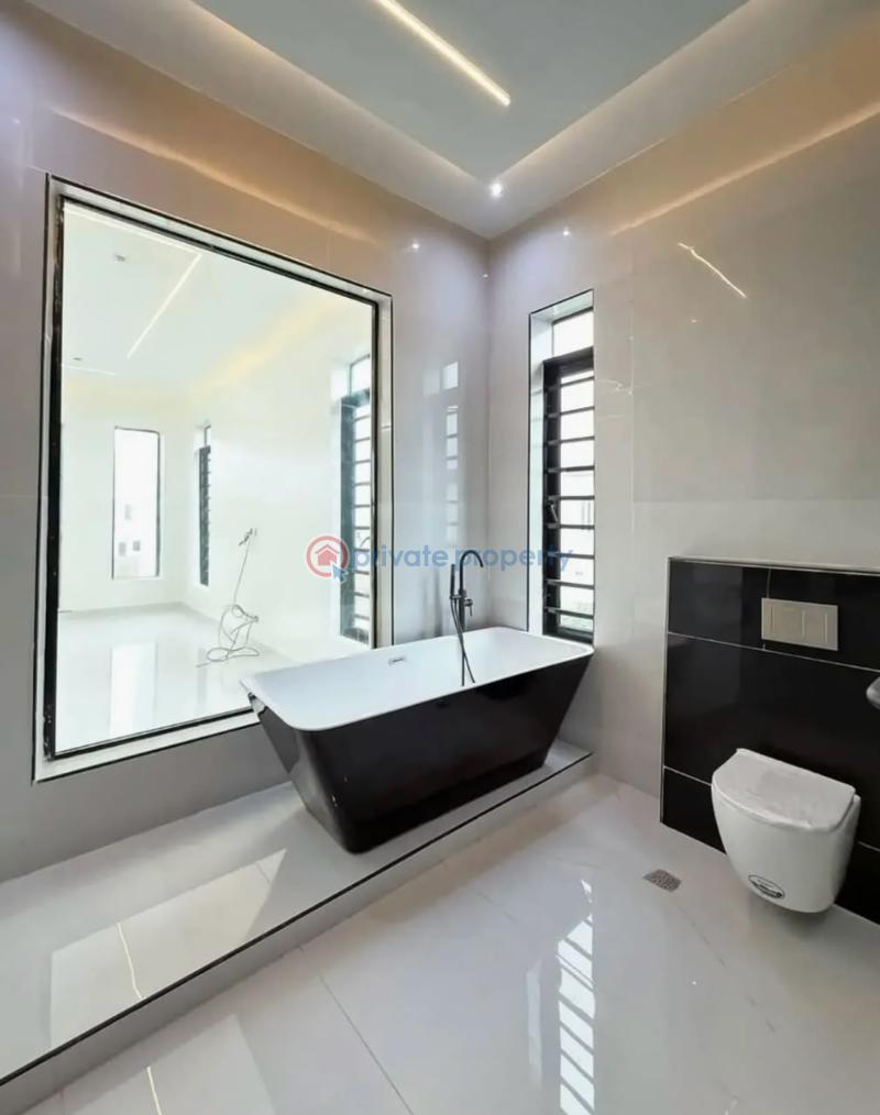 5 bedroom Detached Duplex For Sale Orchid Road Lekki Phase 2 Lagos - 13