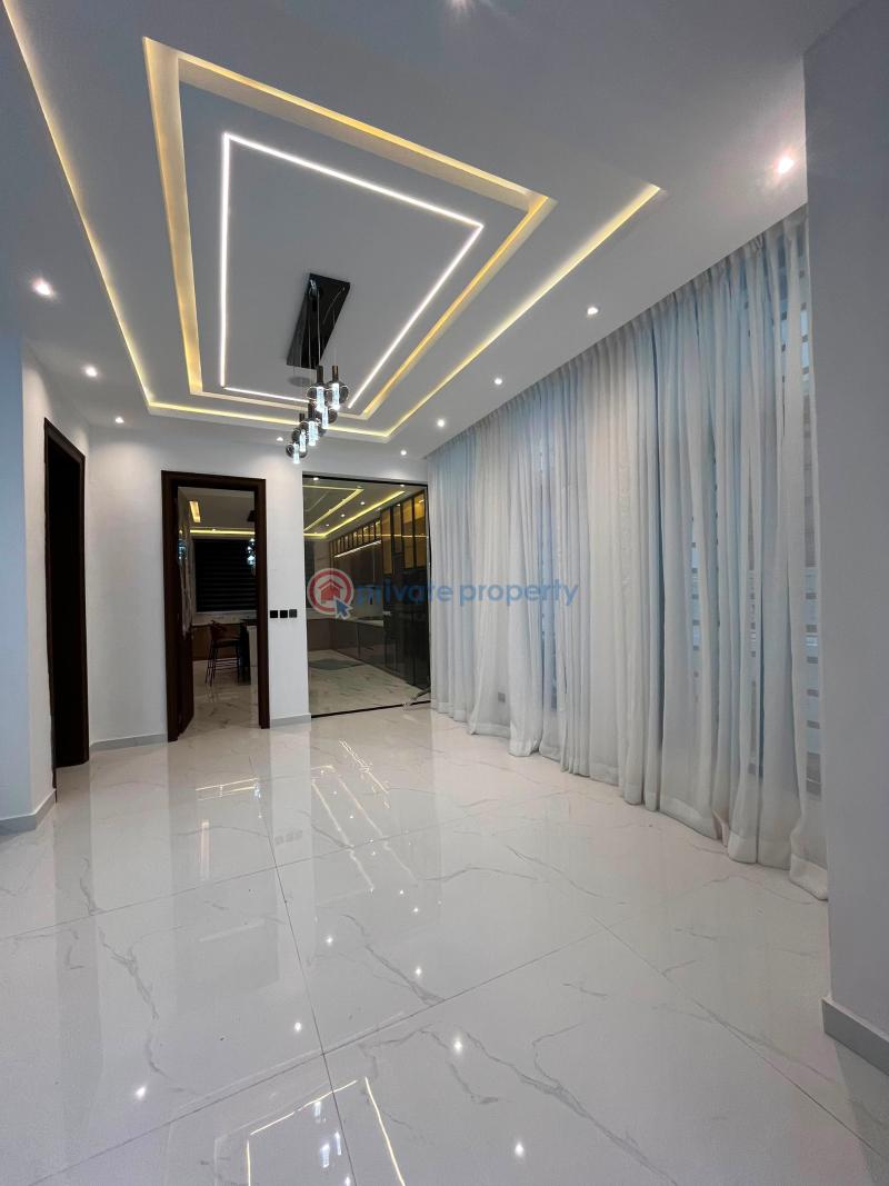 5 bedroom Detached Duplex For Sale Ikota Lekki Lagos - 9