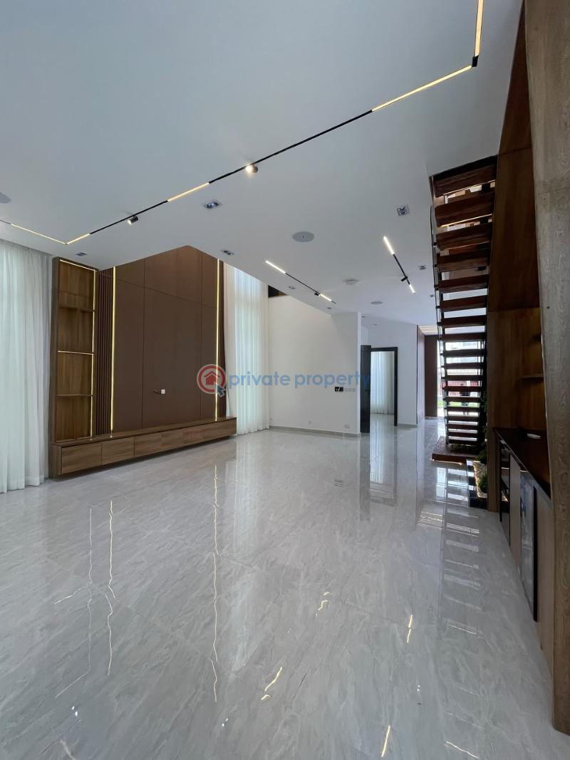 5 bedroom Detached Duplex For Sale Osapa London Lekki Lagos - 10