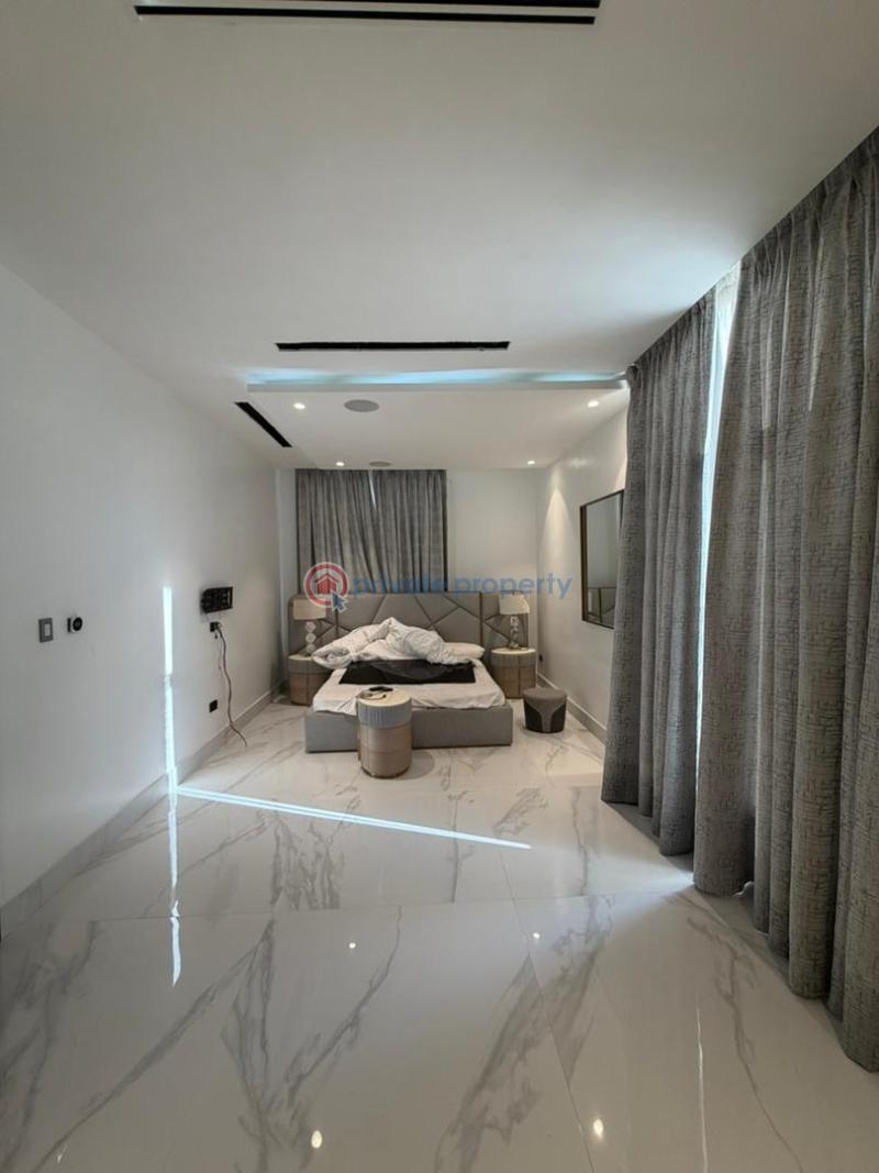 5 bedroom Duplex For Sale Osapa London Osapa Lekki Lagos - 8