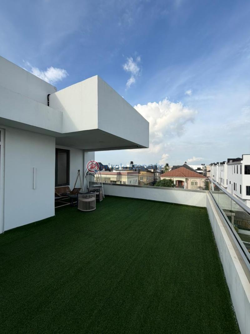 5 bedroom Duplex For Sale Osapa London Osapa Lekki Lagos - 16