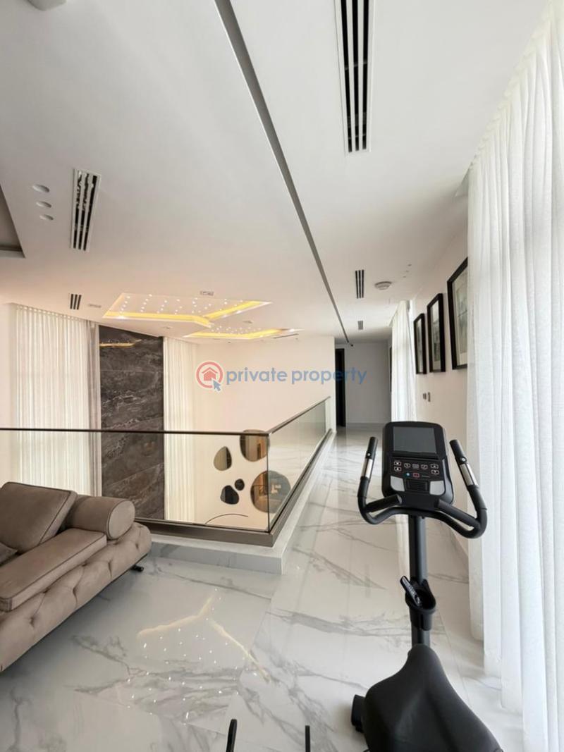 5 bedroom Duplex For Sale Osapa London Osapa Lekki Lagos - 1