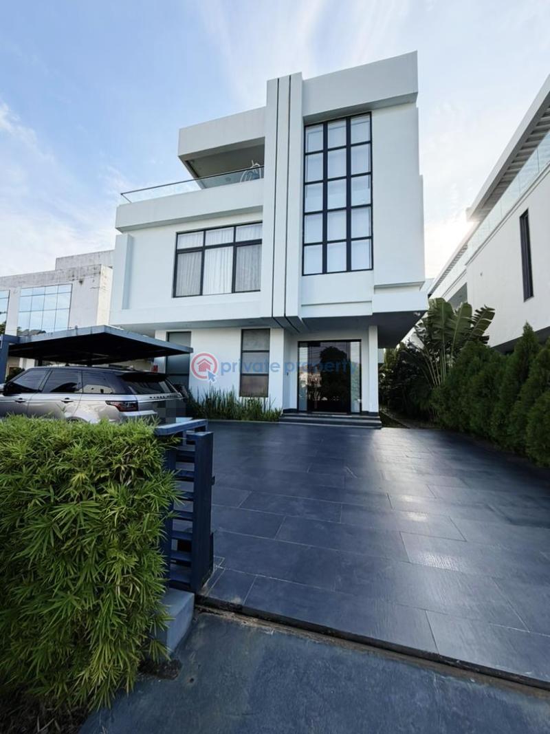 5 bedroom Duplex For Sale Osapa London Osapa Lekki Lagos - 3