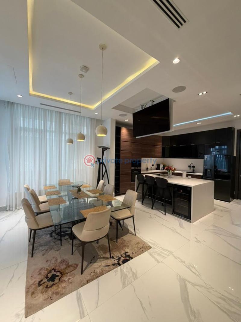 5 bedroom Duplex For Sale Osapa London Osapa Lekki Lagos - 12