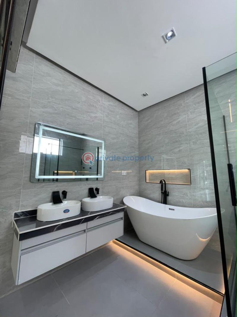 5 bedroom Detached Duplex For Sale Osapa London Lekki Lagos - 6