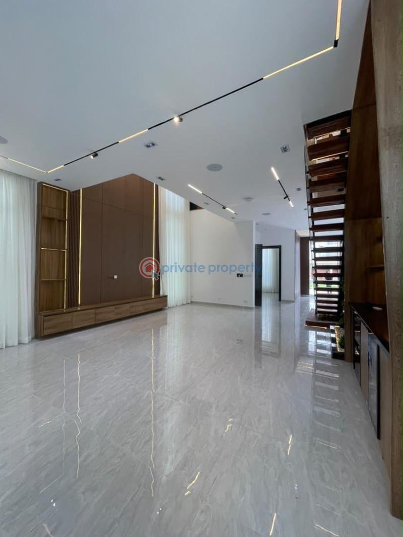 5 bedroom Detached Duplex For Sale Osapa London Lekki Lagos - 14