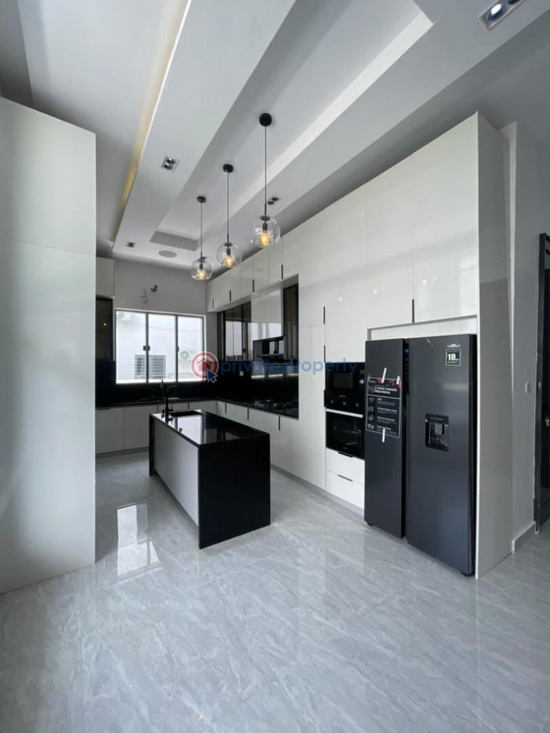 5 bedroom Detached Duplex For Sale Osapa London Lekki Lagos - 1
