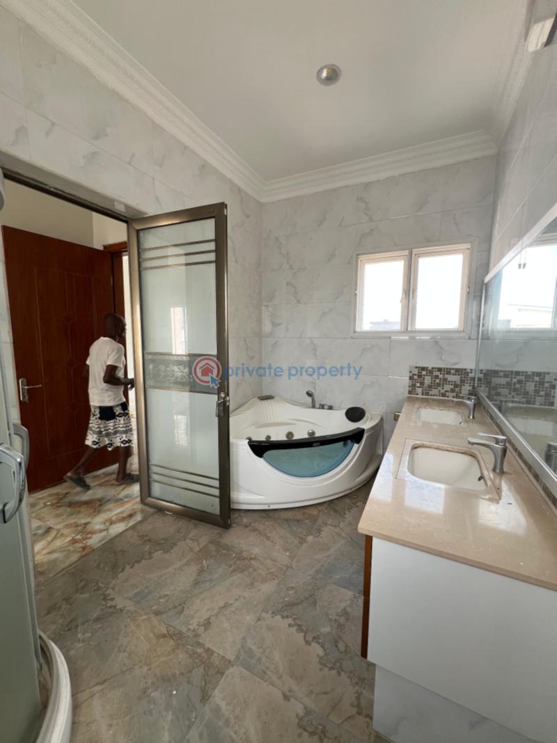 5 bedroom House For Sale Osapa London Lekki Lagos - 15