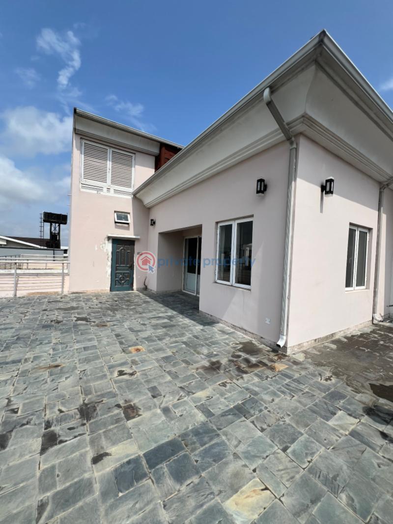 5 bedroom House For Sale Osapa London Lekki Lagos - 16