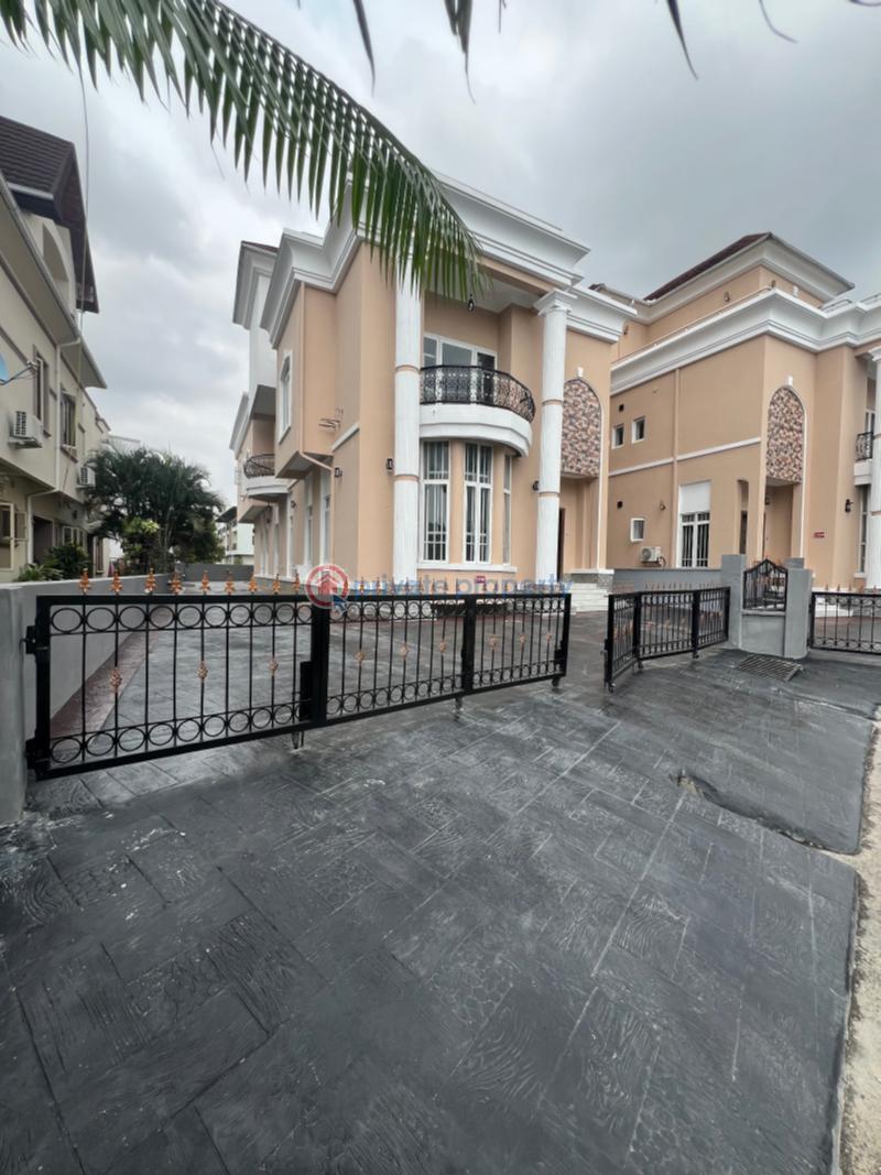 5 bedroom House For Sale Osapa London Lekki Lagos - 2
