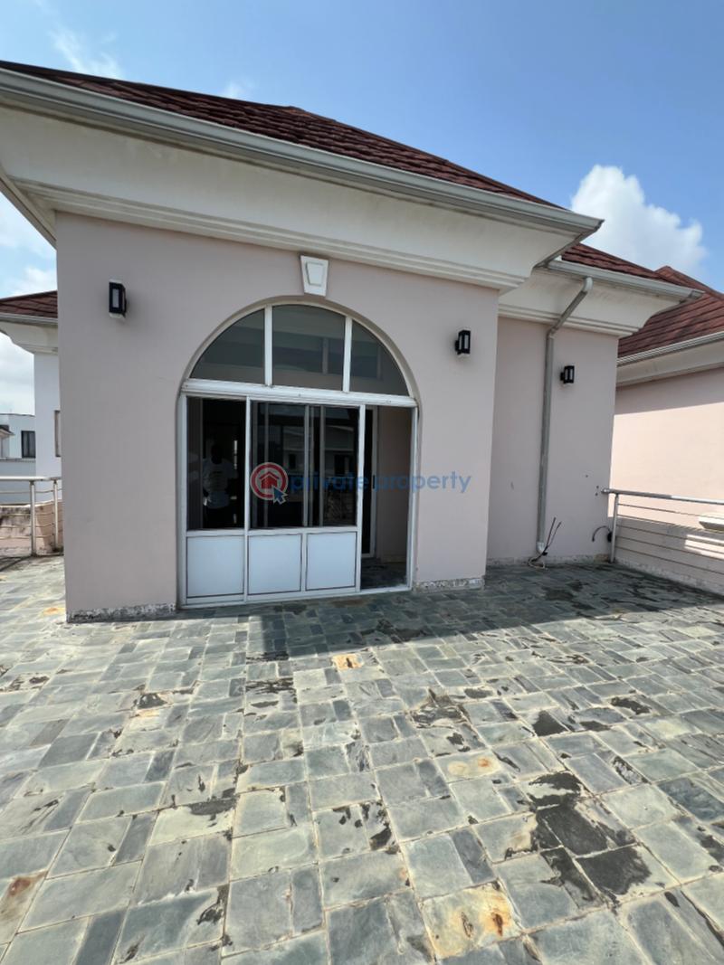 5 bedroom House For Sale Osapa London Lekki Lagos - 10