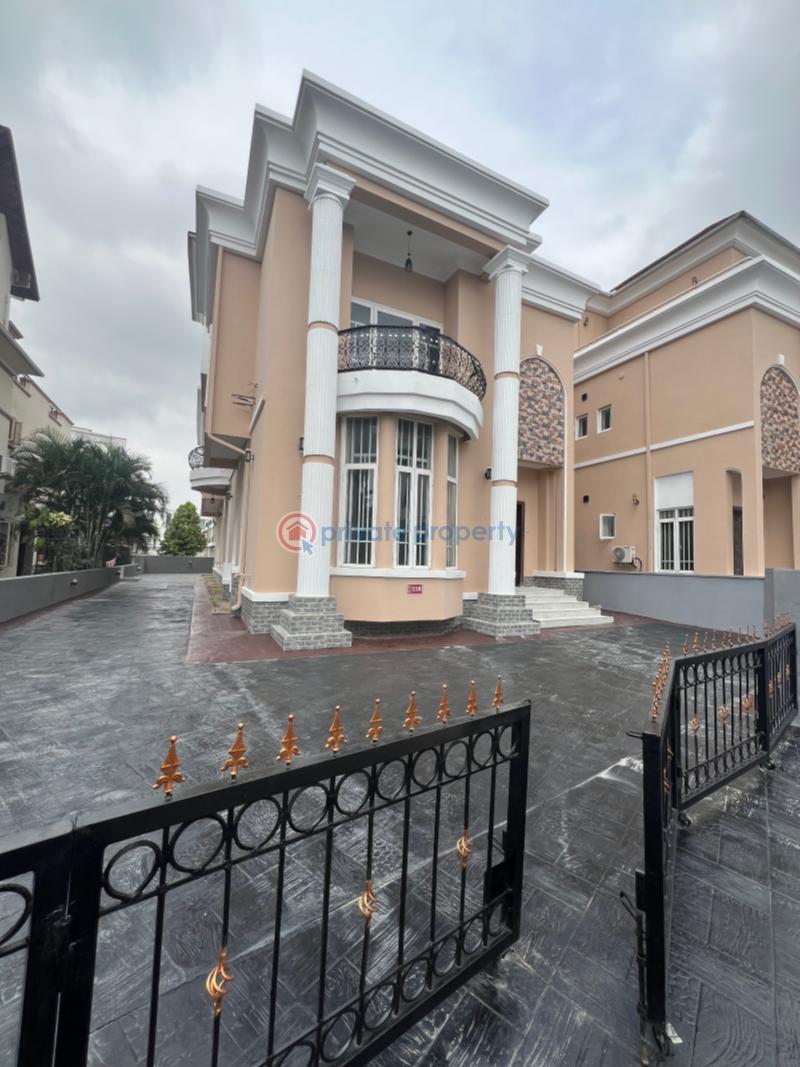 5 bedroom House For Sale Osapa London Lekki Lagos - 3