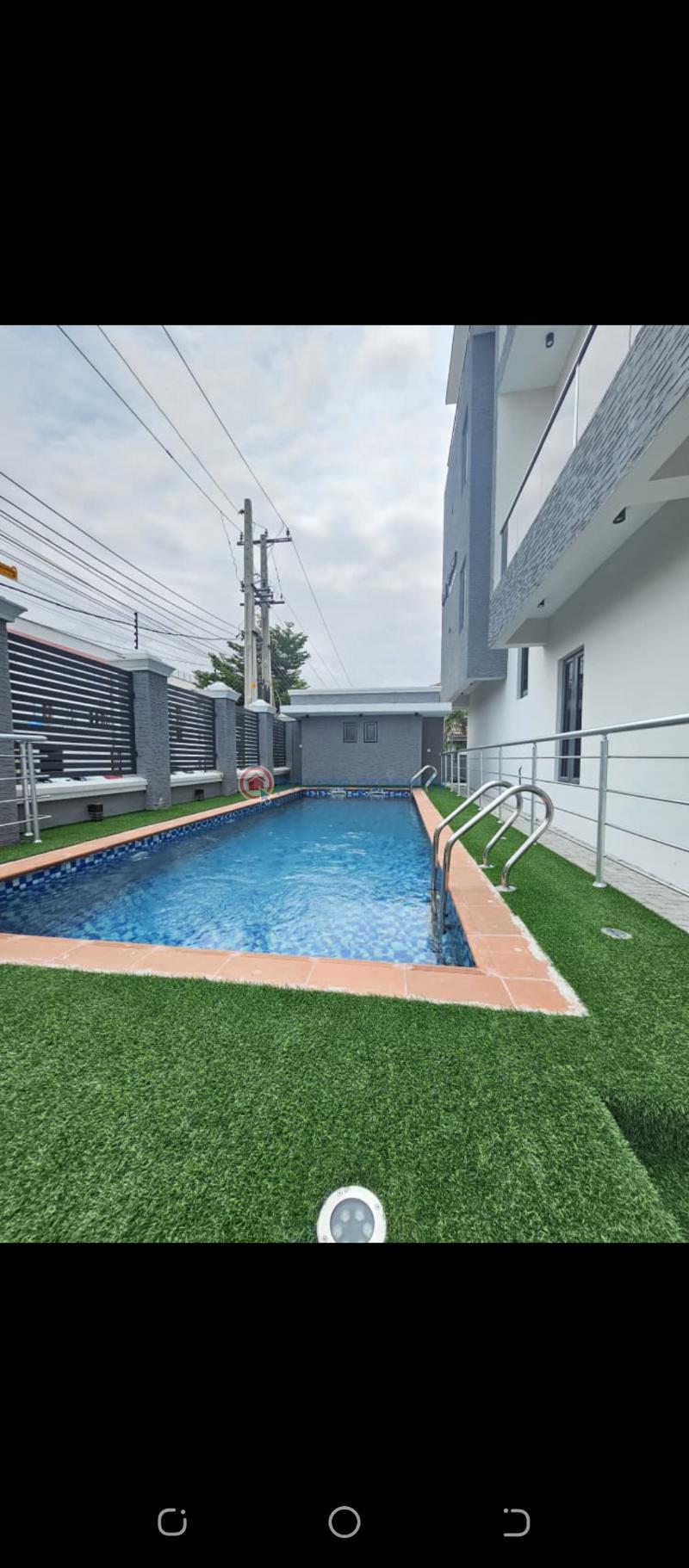 4 bedroom Terrace For Sale Victoria Island Lagos - 2