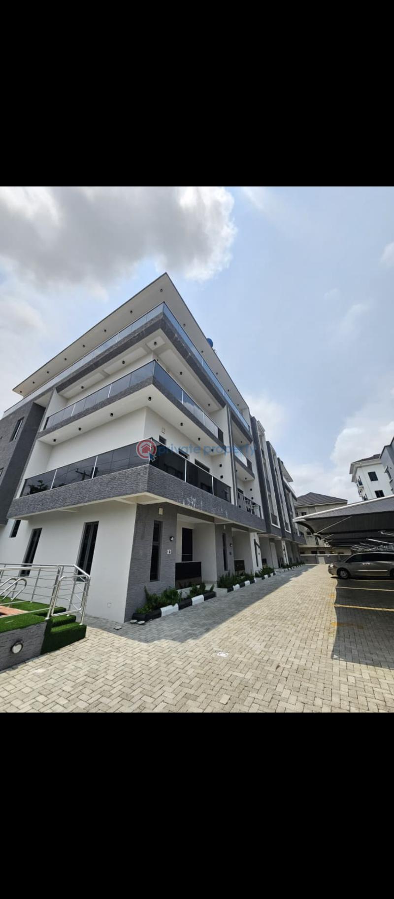 4 bedroom Terrace For Sale Victoria Island Lagos - 0
