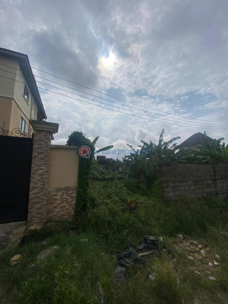 Land For Sale Sangotedo Ajah Lagos (PID 2PAUXQ) Private Property
