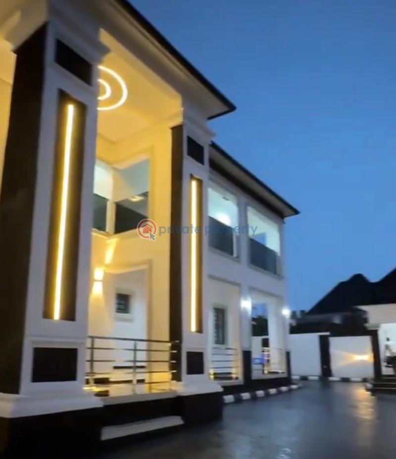 5 bedroom Duplex For Sale Dakwo Lokogoma Abuja Phase 2  - 1