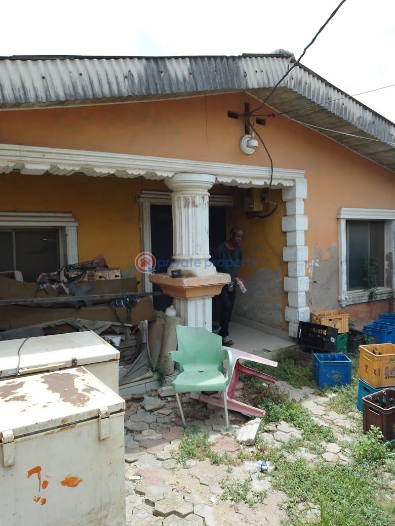 Bungalow For Sale Ketu Kosofe/Ikosi Lagos - 2