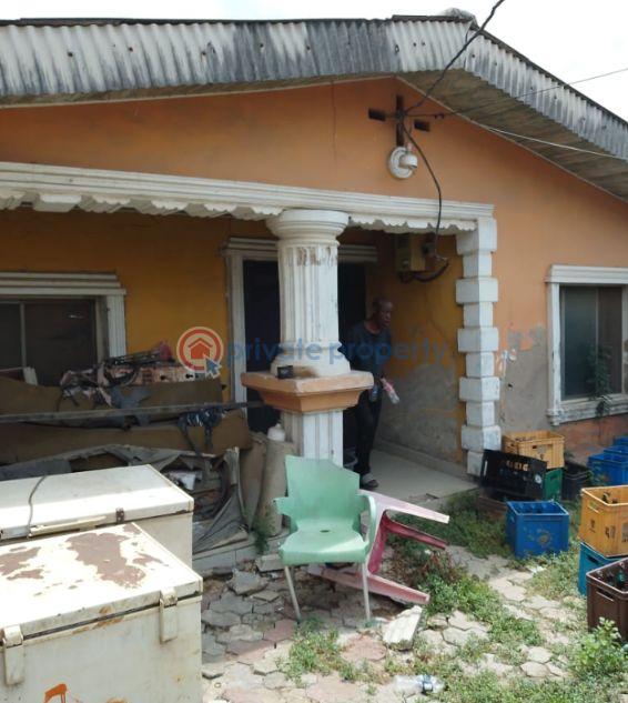 Bungalow For Sale Ketu Kosofe/Ikosi Lagos - 1